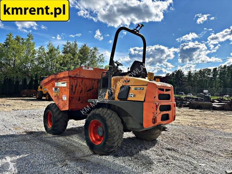 Sklápěčka Ausa D1000 AP WOZDIŁO MTH:1958 2015R....