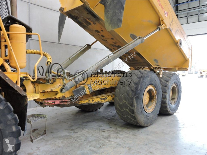 Dumper Volvo