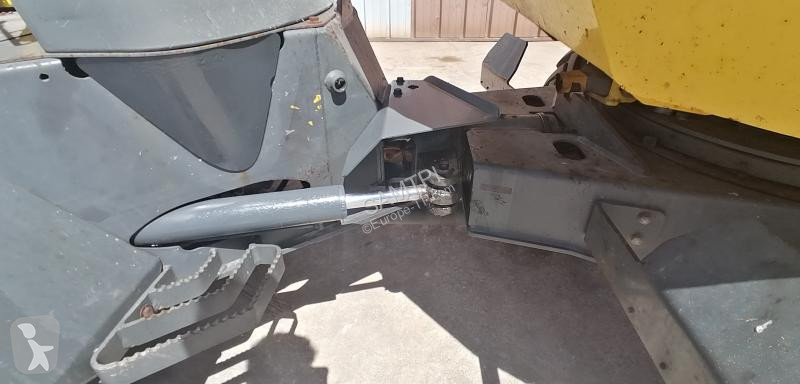 عربة قلابة Wacker Neuson