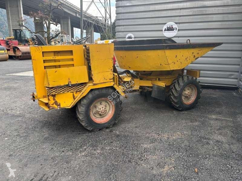 Sklápač Aebi  AEBI KPC-1600 RK-H