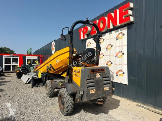 Sklápač Mecalac ta2sh girabenne à 13 500 € ht