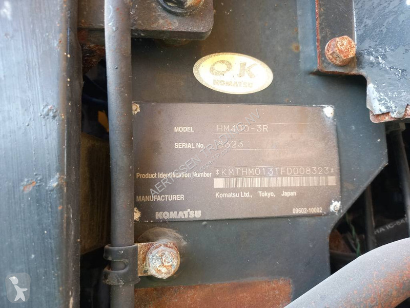 Sklápač Komatsu R (4 pcs available for sale in...