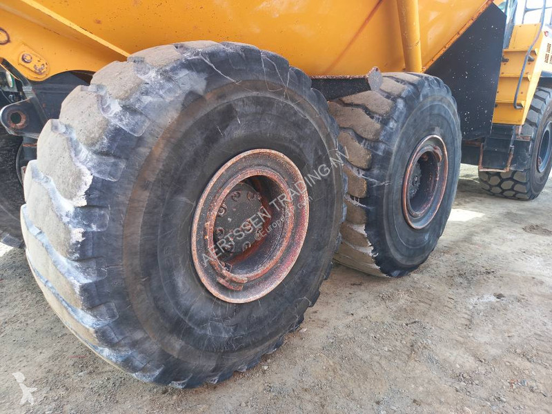 Sklápač Komatsu R (4 units available for sale...