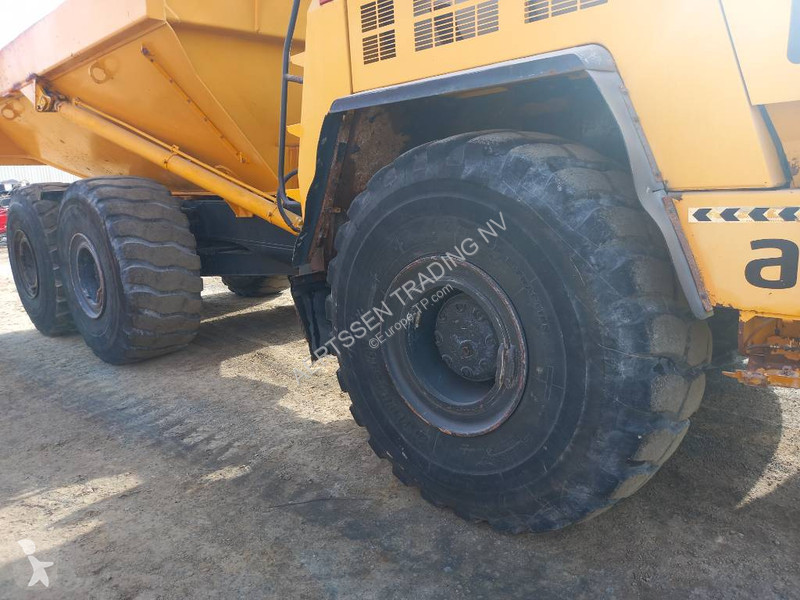Sklápač Komatsu R (4 units available for sale...