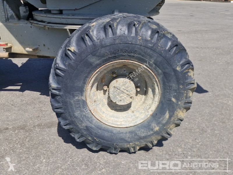 Sklápač Ausa D350 AHG