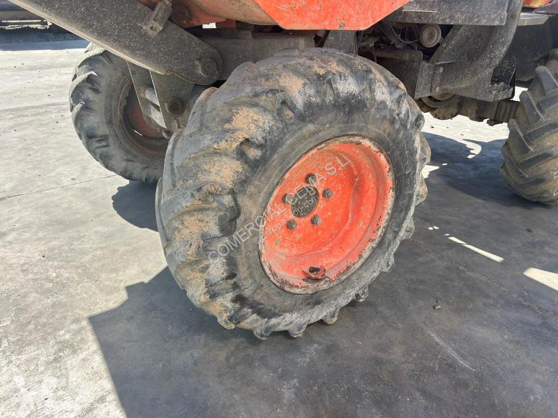 عربة قلابة Ausa