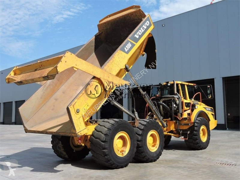 Dumper Volvo G