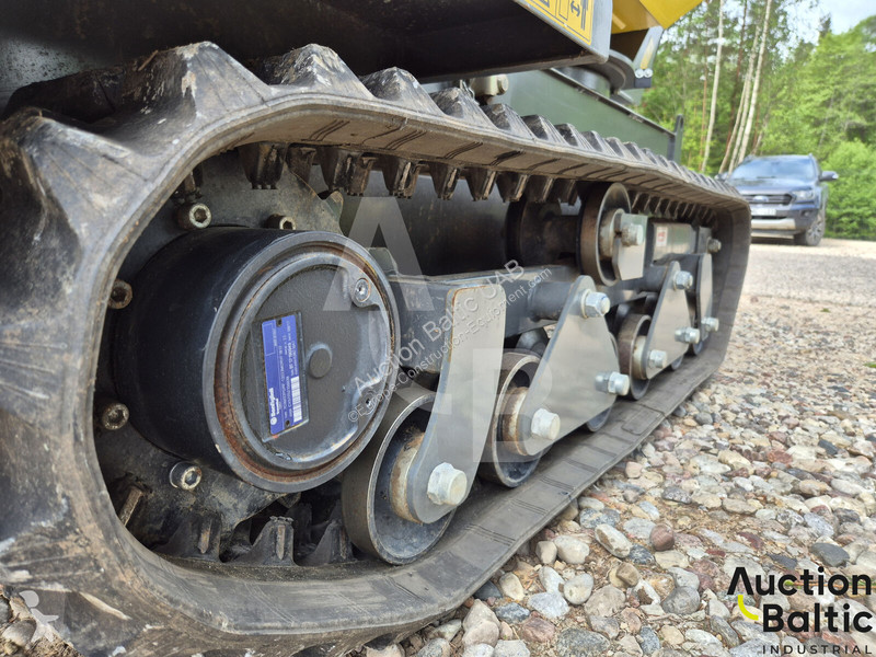 عربة قلابة Wacker Neuson DT15
