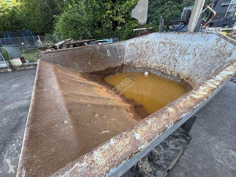Sklápač Thwaites  MACH 444