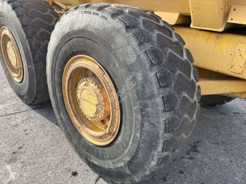 Dumper Volvo 6X4