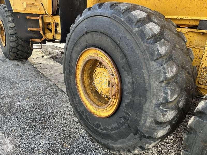 عربة قلابة Volvo 6X6
