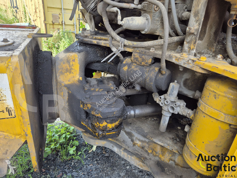 Dumper Volvo