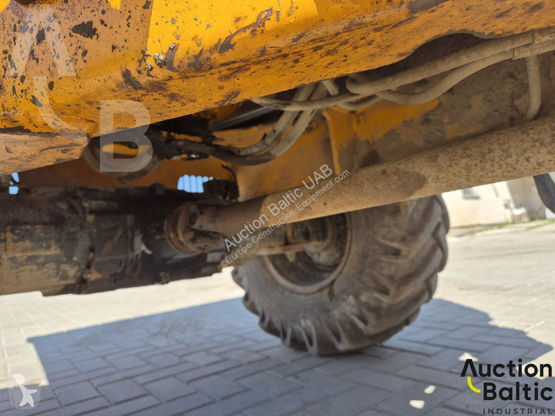 Tippvagn Thwaites MACH 573