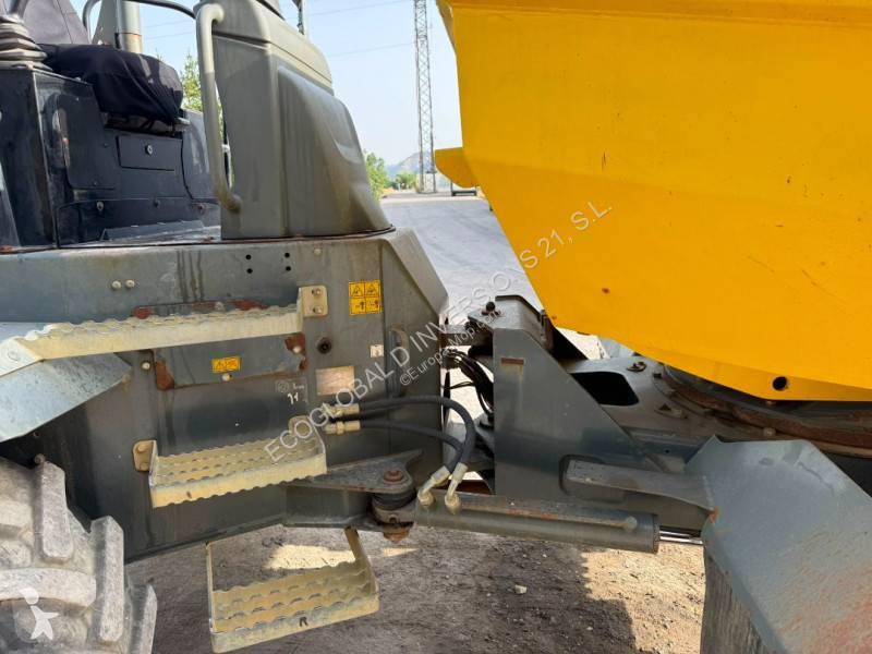 Tombereau Wacker Neuson DW60