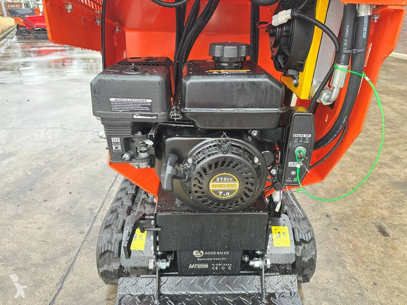 Basculantă  TC500