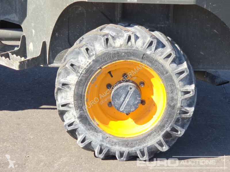عربة قلابة Ausa D250 AHG