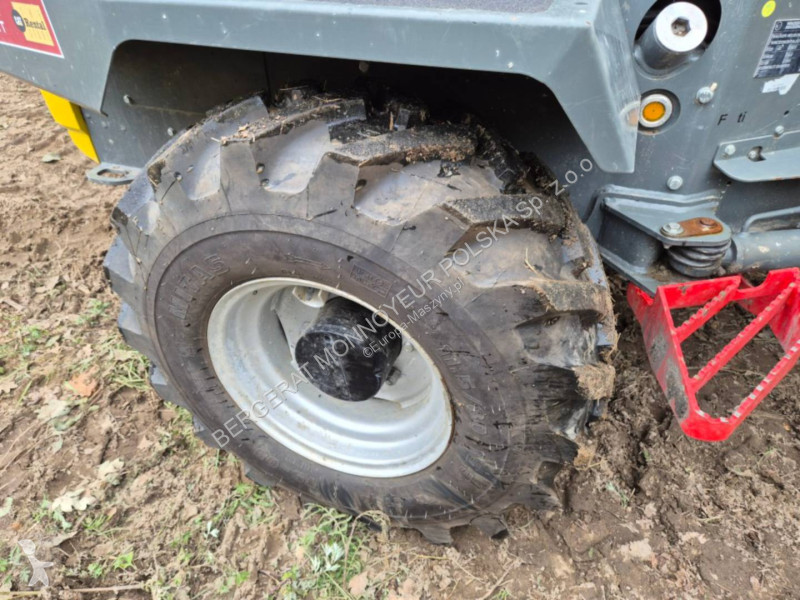 Sklápač  DW30