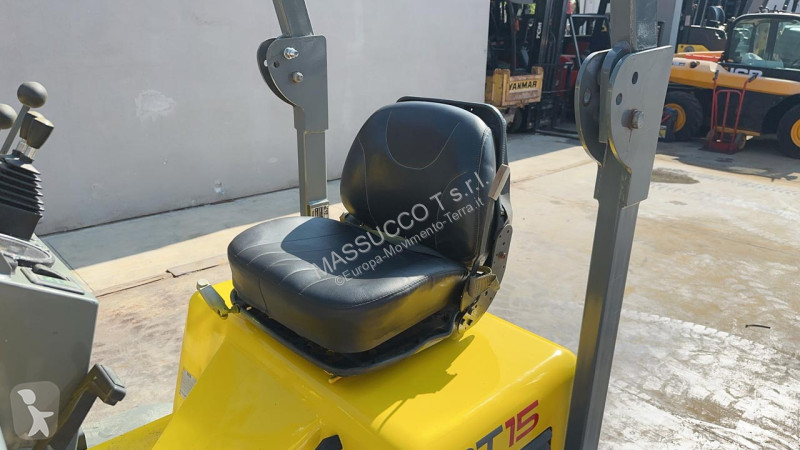 Sklápač Wacker Neuson DT15