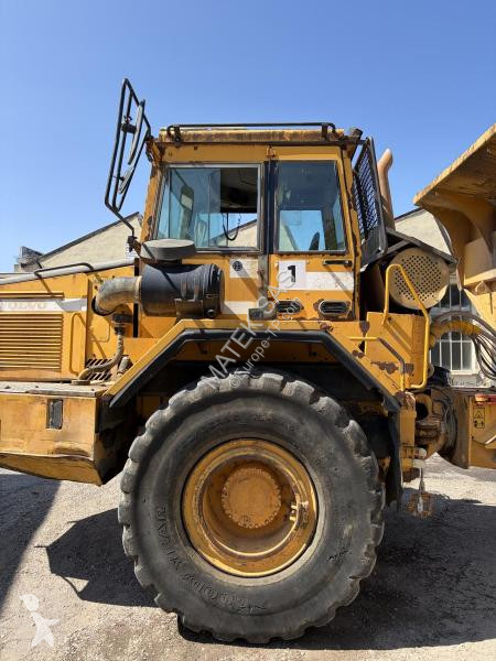 Dumper Volvo 6x6