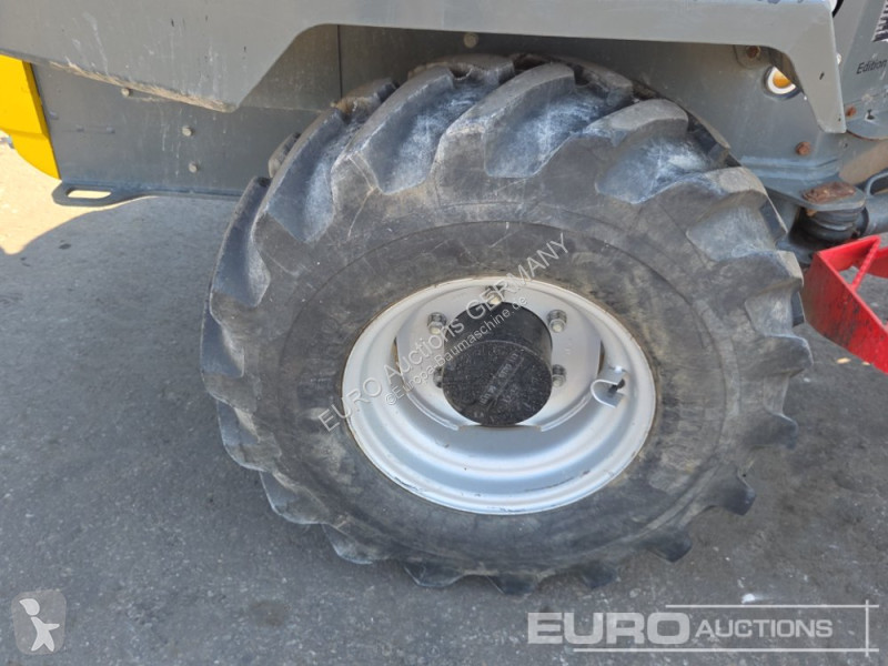 عربة قلابة Wacker Neuson DW30