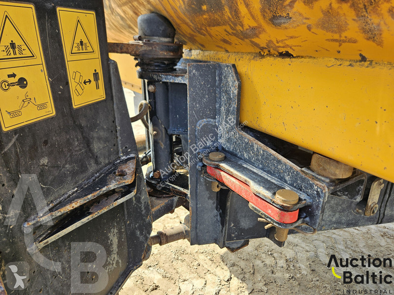 عربة قلابة JCB 9TFT