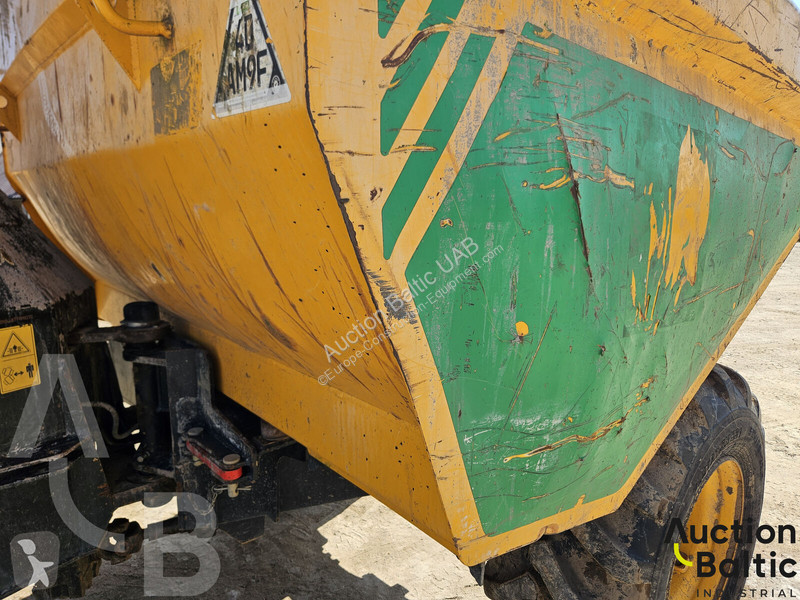 عربة قلابة JCB 9TFT