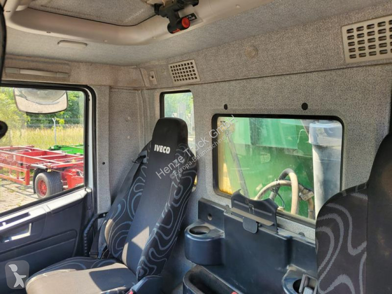 شاحنة Iveco TRACKER AD340T45 4 Achs...