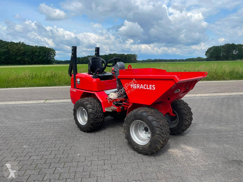 Sklápač  H100