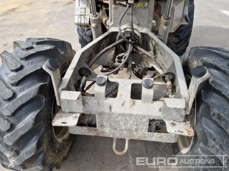 عربة قلابة Wacker Neuson