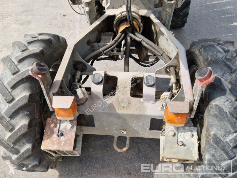 عربة قلابة Wacker Neuson