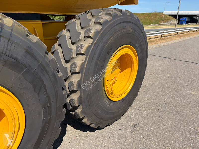 Dumper Volvo G