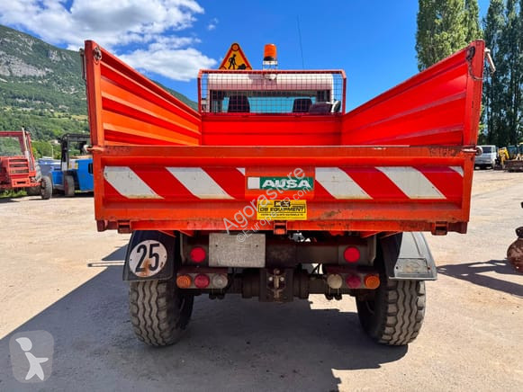 Sklápač Ausa M150M