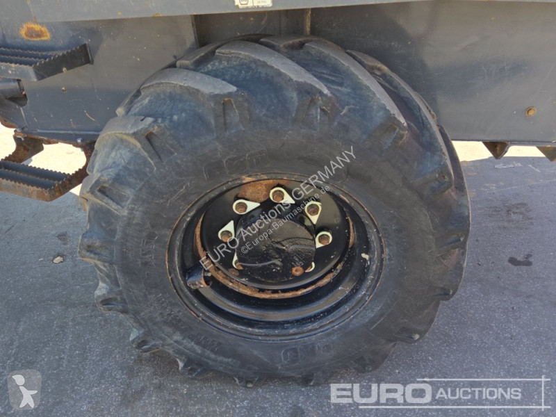 عربة قلابة Terex TA6S
