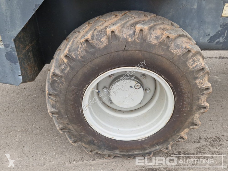 Dumper Bergmann BAUFIX 2045