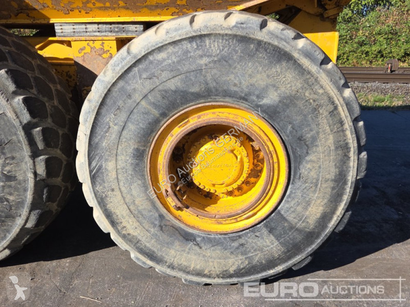 Dumper Volvo