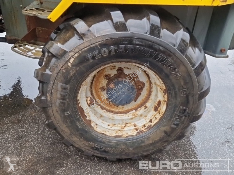 Dumper Lifton 9001