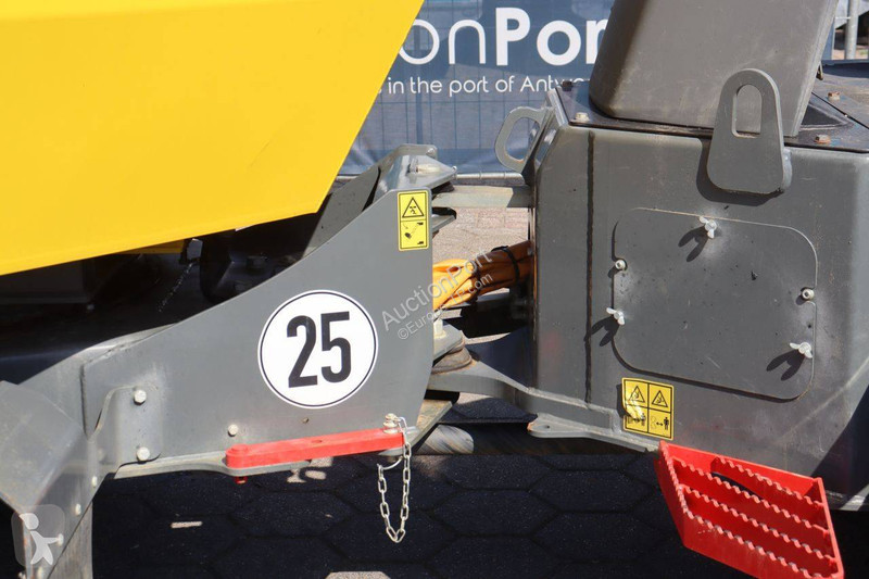Dumper Neuson DW40