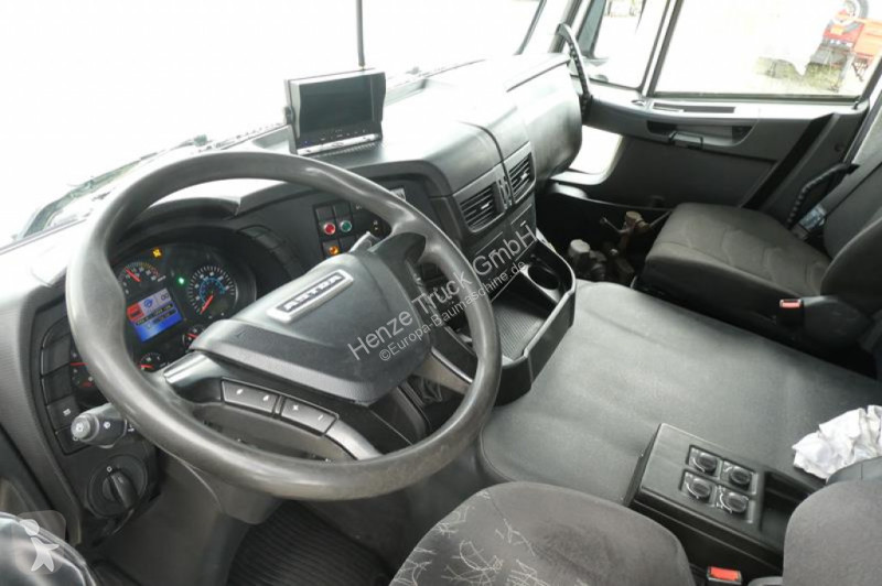 Camion Astra HD9 86.50-90 4 Achs Muldenkipper...
