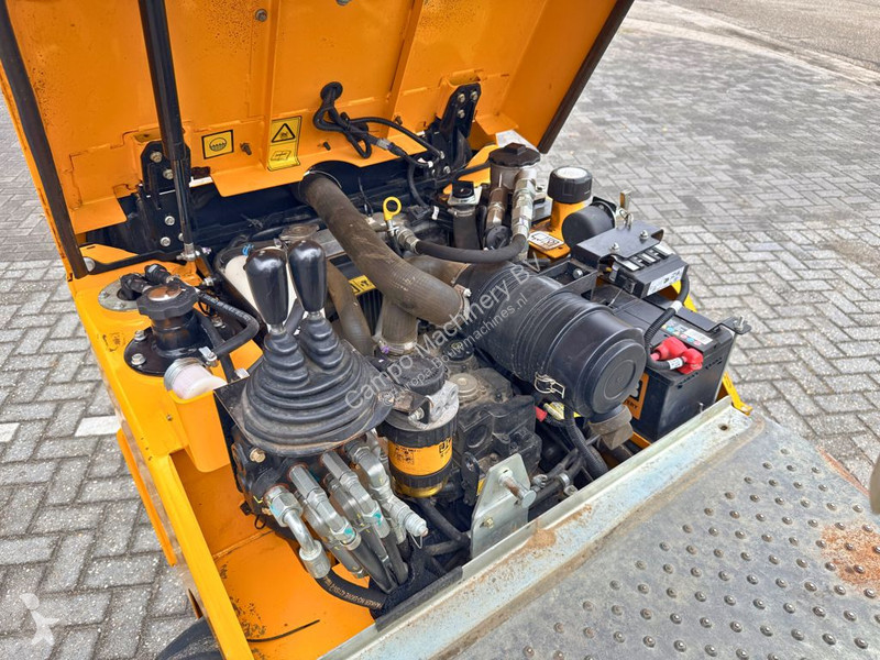 Tippvagn JCB 1T-2 Hoogkiepdumper Stage V