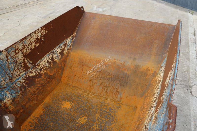 Дъмпер Neuson DT23