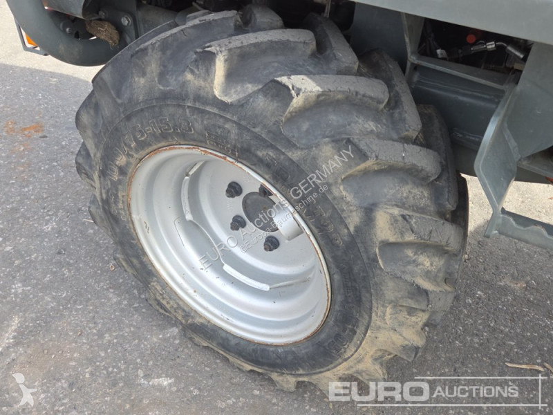 Dumper Wacker Neuson