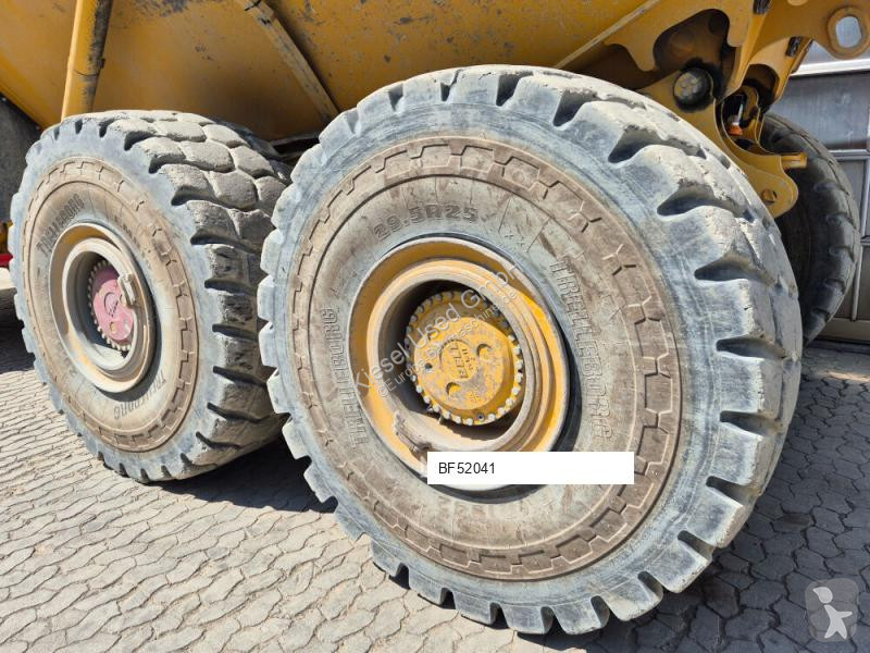 Dumper Bell B45E