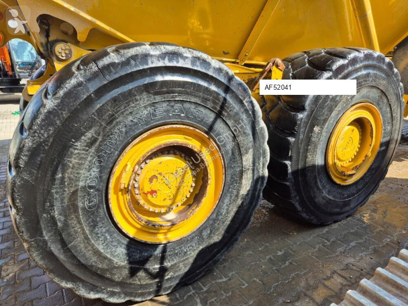 Dumper Bell E