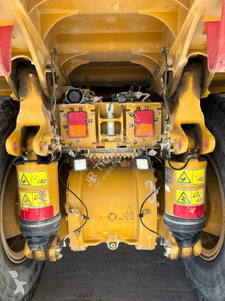 Дъмпер Caterpillar 770 G (CE + EPA)
