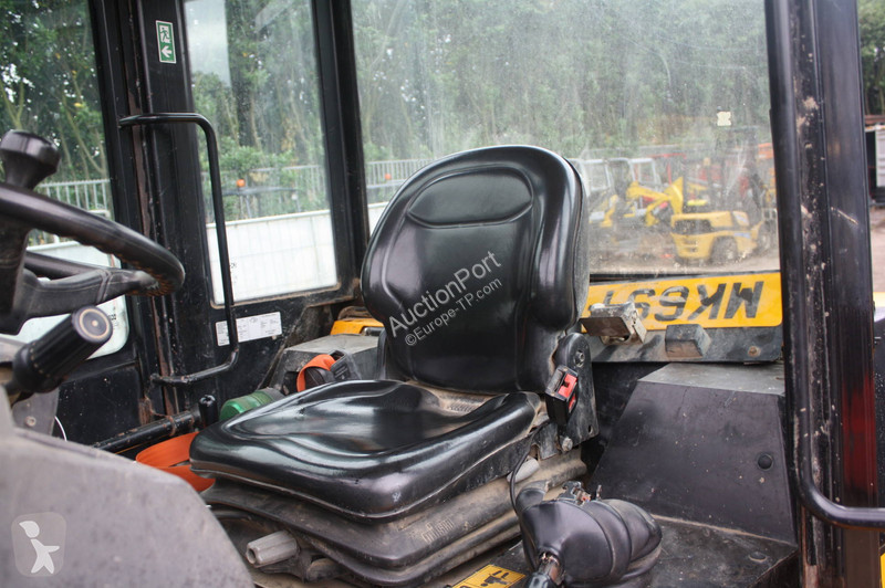 Tombereau JCB 7FT