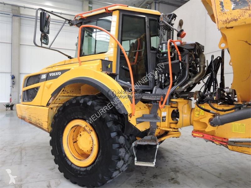 Дъмпер Volvo G