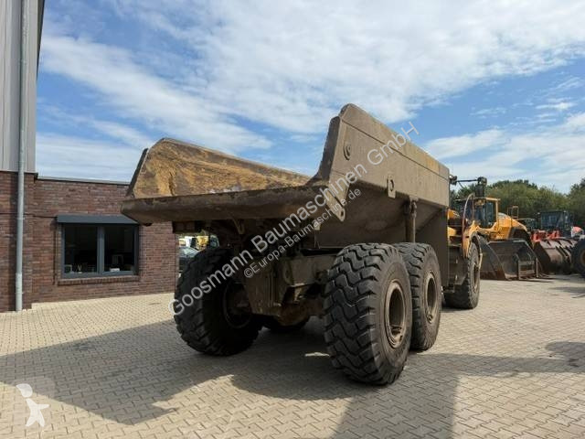 Дъмпер Volvo G