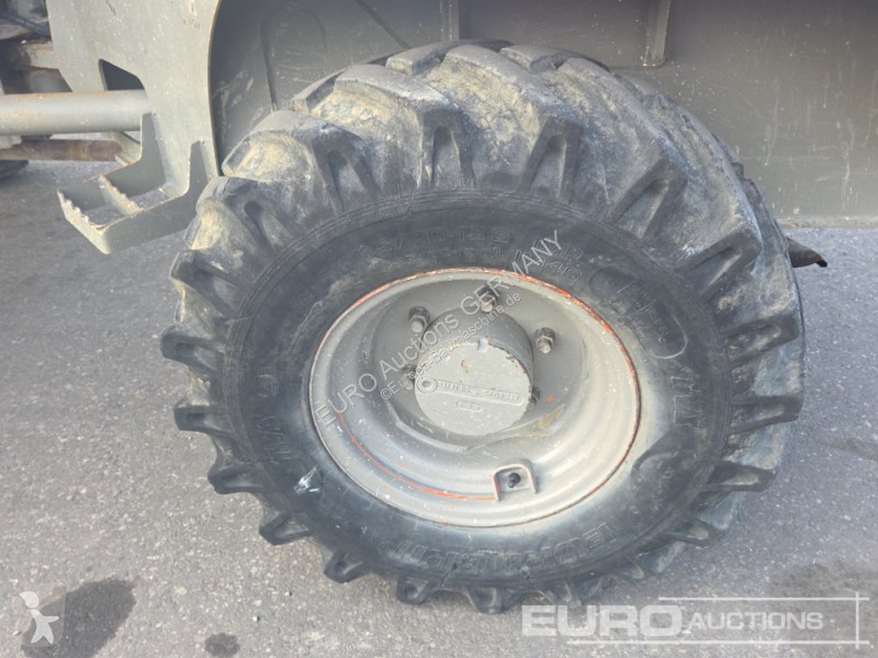 Дъмпер Ausa D350AHG