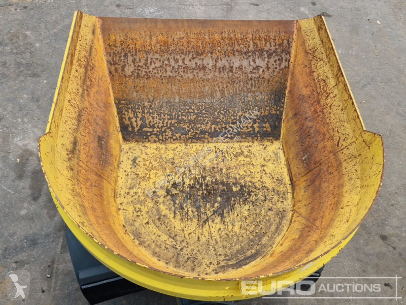 Dumper Wacker Neuson DW15E