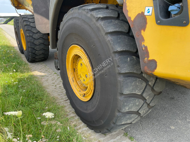 Дъмпер Bell B45E - CE certified